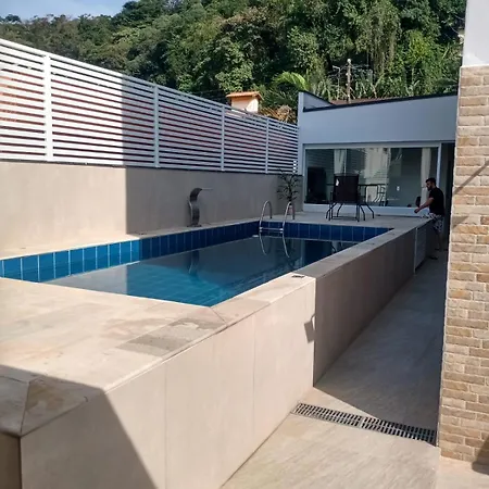 Casa Ubatuba Villa Exterior photo