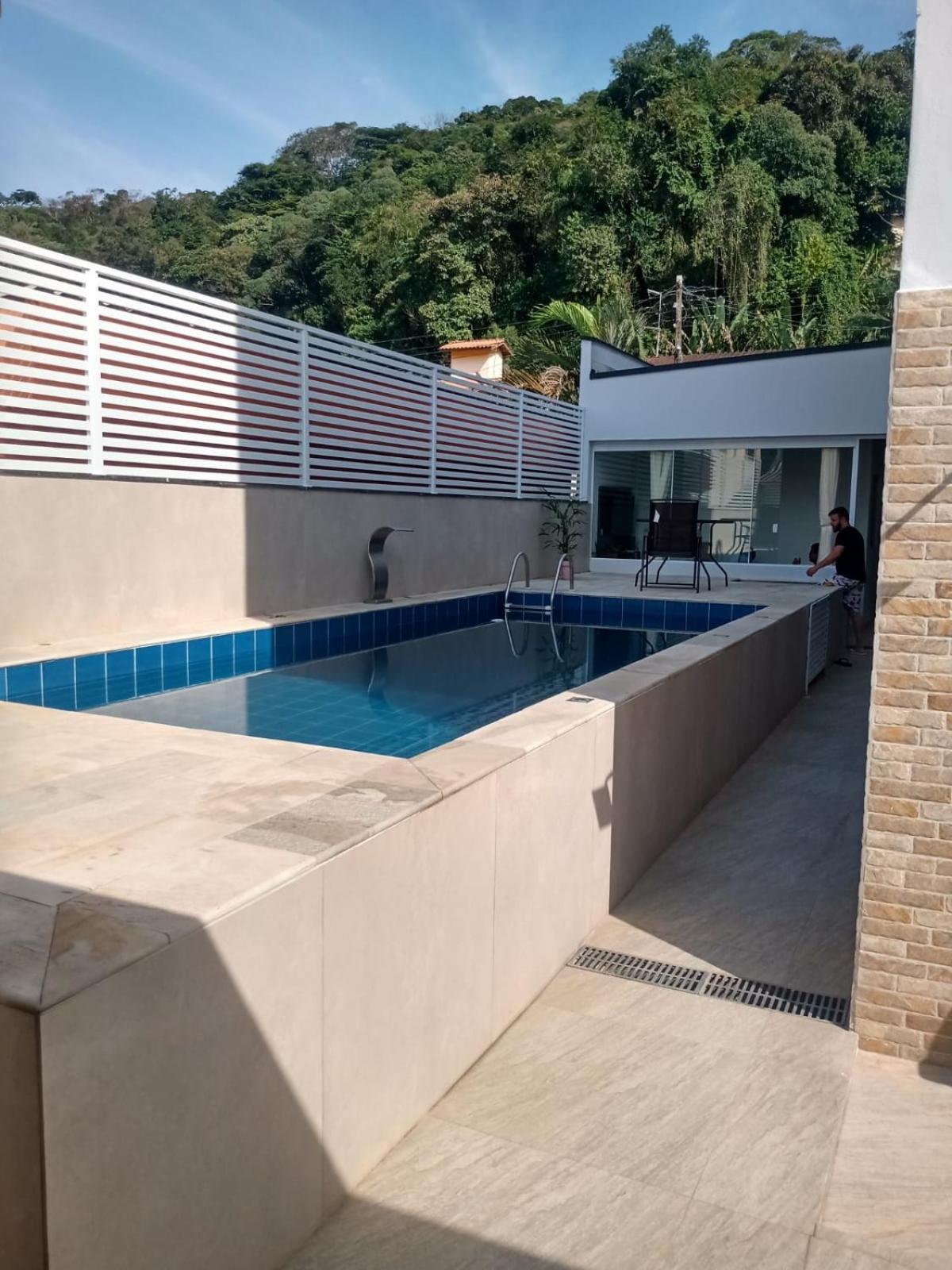 Casa Сasa de vacaciones Ubatuba